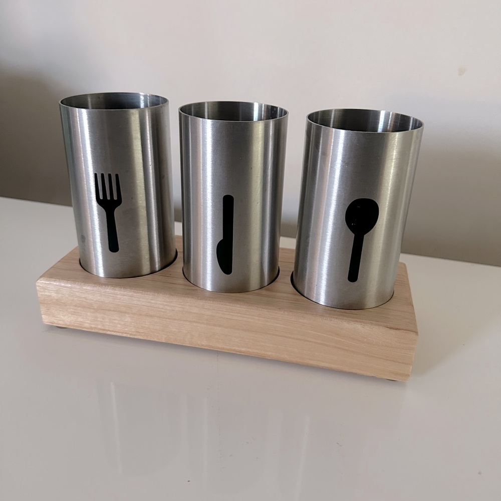 Kitchen Utensil Holder